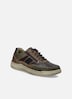Herren Halbschuh Baxter 06, multicolor