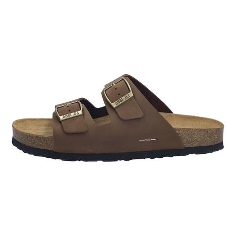 Damen Sandale Hermine 01, braun