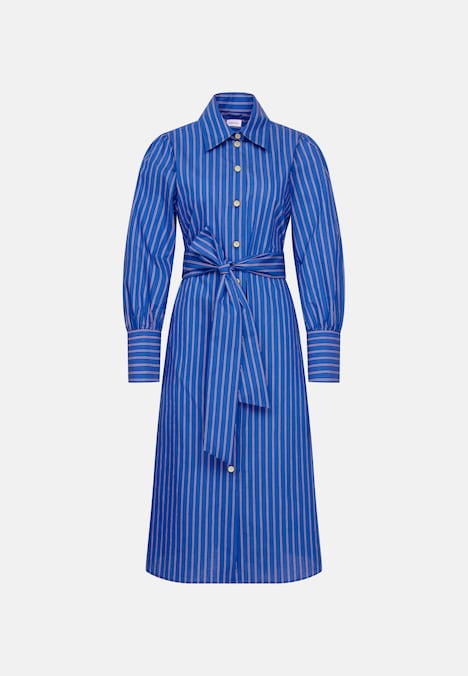 Damen Kleid - Gestreift
