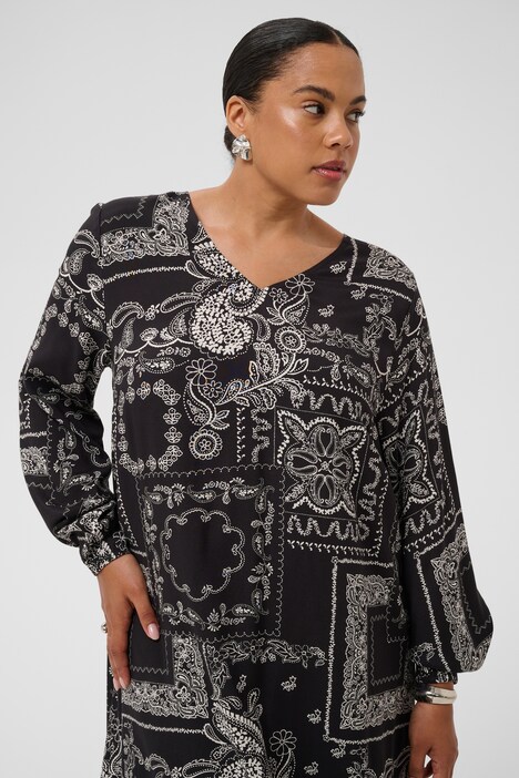 Kleid A-shape