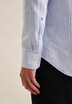 Herren Business Hemd - Streifen