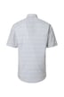 Freizeithemd Kurzarm Print Comfort Fit