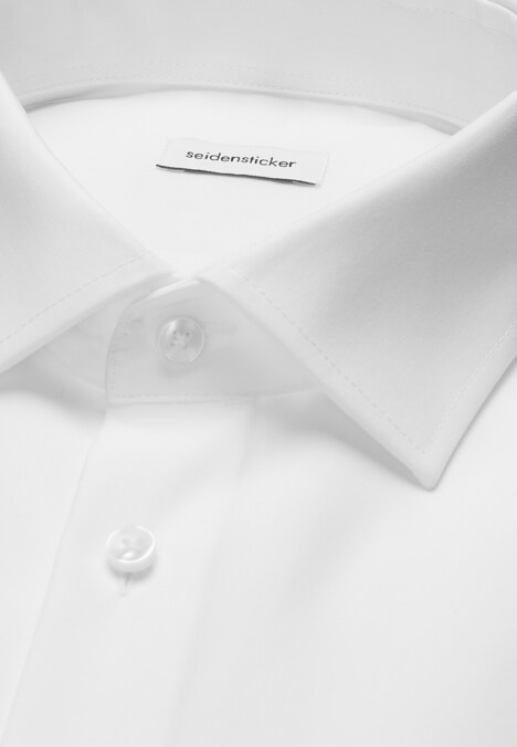 Herren Business Hemd - Uni