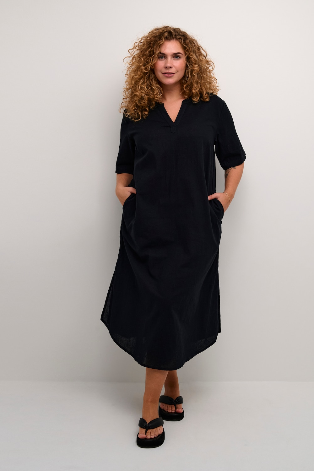 Kleid Loose fit