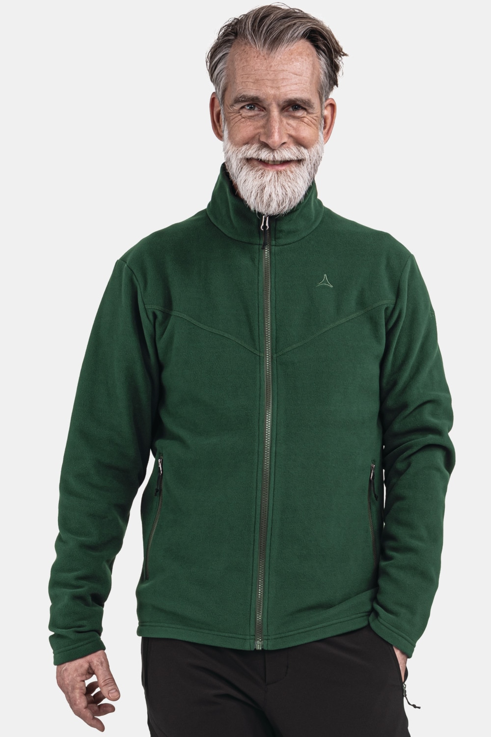 Fleecejacke Hiking Fleece Jk Style Qutang MNS