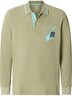 Langarm-Poloshirt FREDMAR