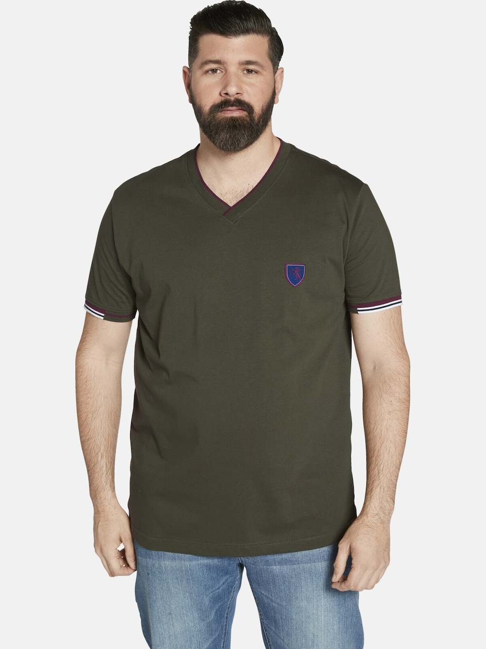 Charles Colby T-Shirt EARL EWAN