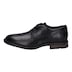 Herren Halbschuh Earl 05, schwarz
