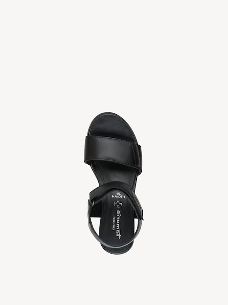 Damen Sandalette H-Weite