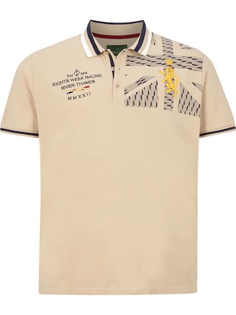 Poloshirt EARL BAIRRE