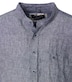 Leinenhemd uni Casual Fit