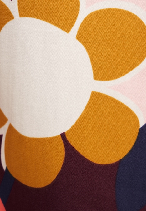 Damen Kleid - Floral