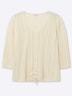 3/4-Arm-Pullover 3/4-Arm Ajour