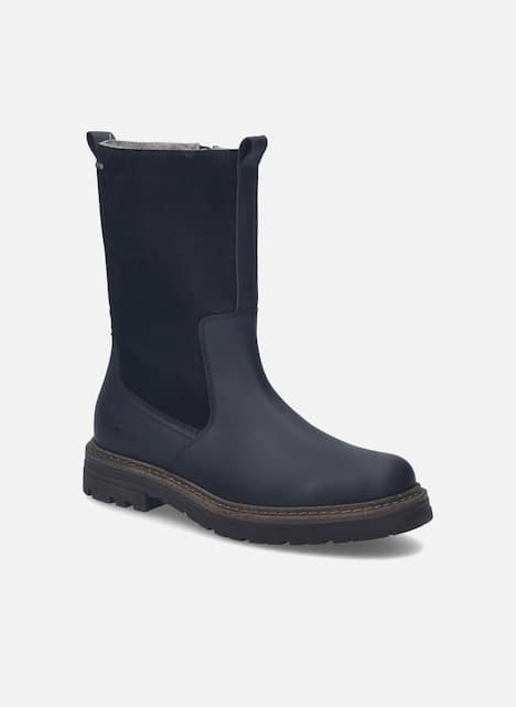 Herren Stiefel Curtis 52, schwarz