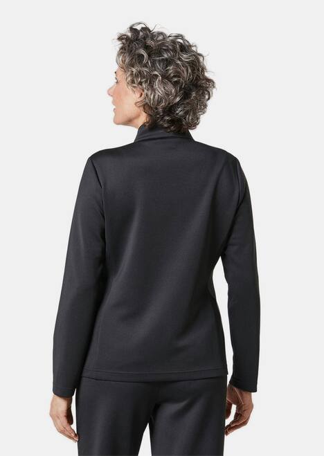 GOLDNER Vrijetijdsjasje Licht vrijetijdsjack met opstaande kraag en ritssluiting