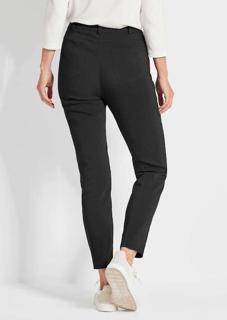 GOLDNER Elastische broek BELLA Corrigerende broek BELLA met smalle pijpen