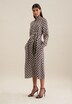 Damen Kleid - Druck