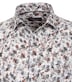 Businesshemd Print Modern Fit