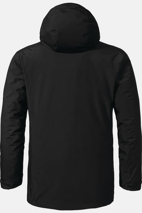 Longjacket Hiking Parka Style Froda MNS