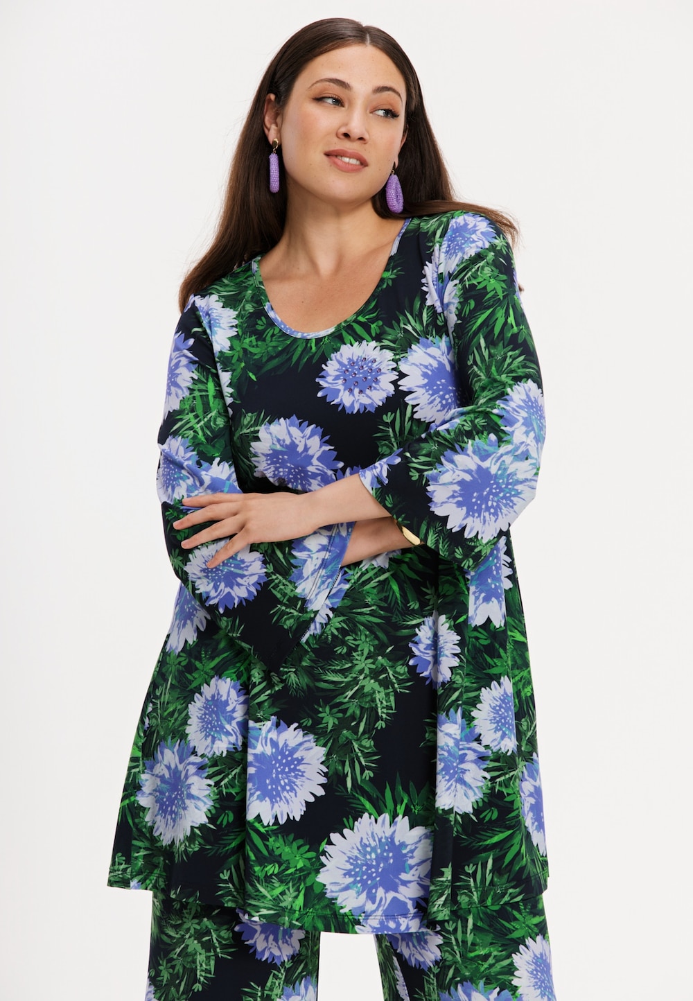 Tuniek print