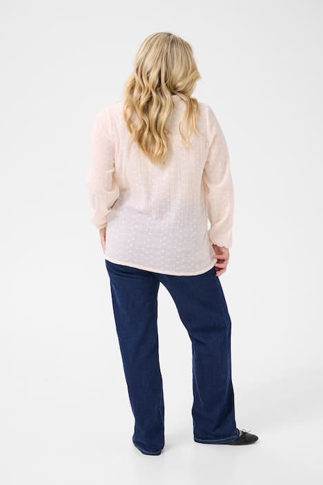 Langarm - Hemd Regular fit