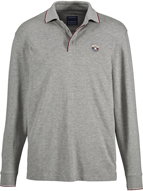 Poloshirt Met Lange Mouwen MILANVETZO