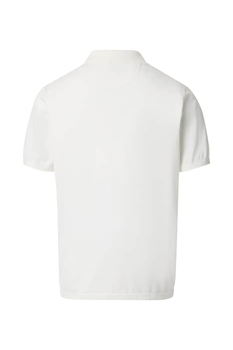 Polo-Shirt uni