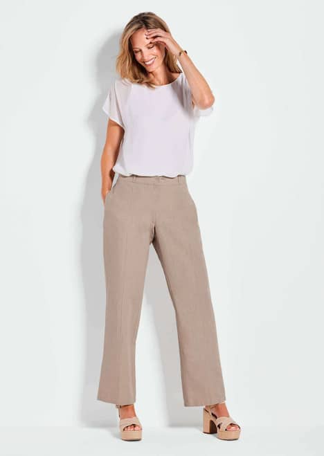 GOLDNER Broek VERA Broek VERA