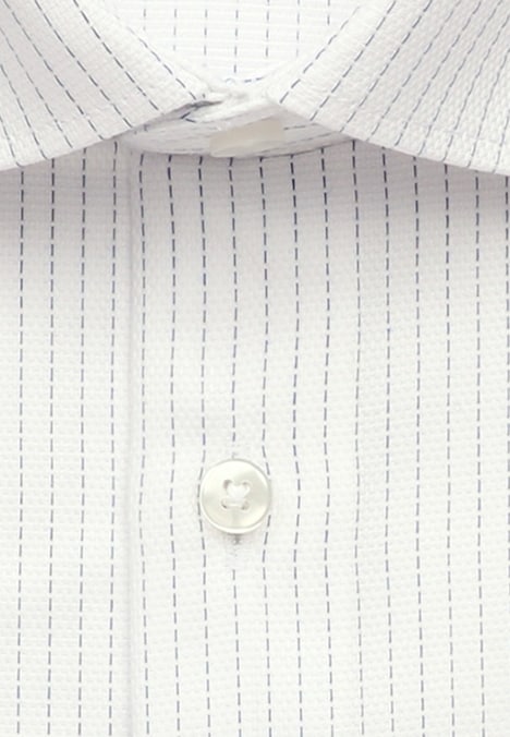 Herren Business Hemd - Streifen