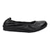 Damen Ballerina Violet 08, black-black