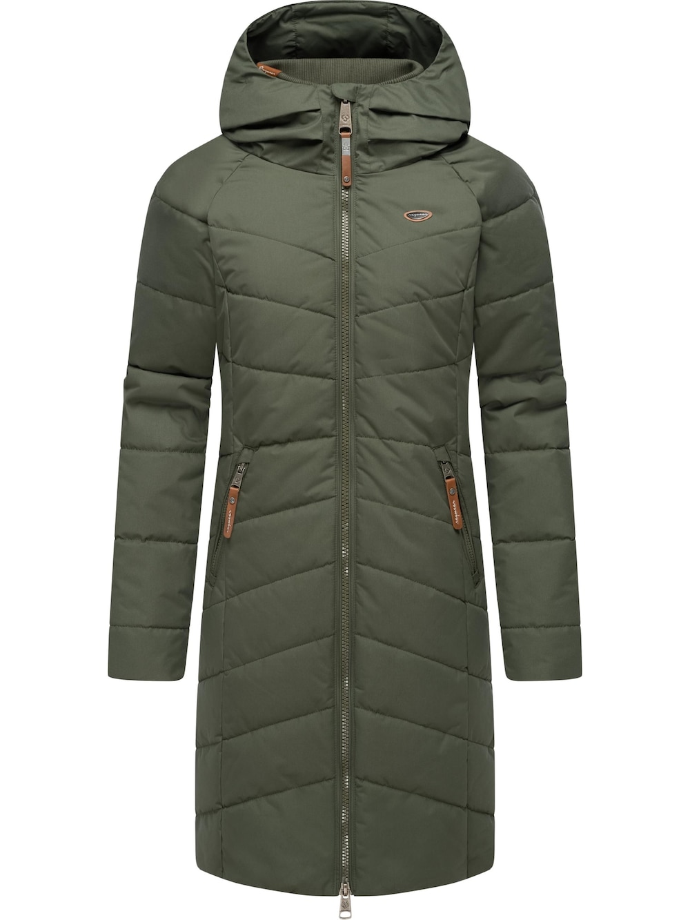 Steppmantel Dizzie Coat