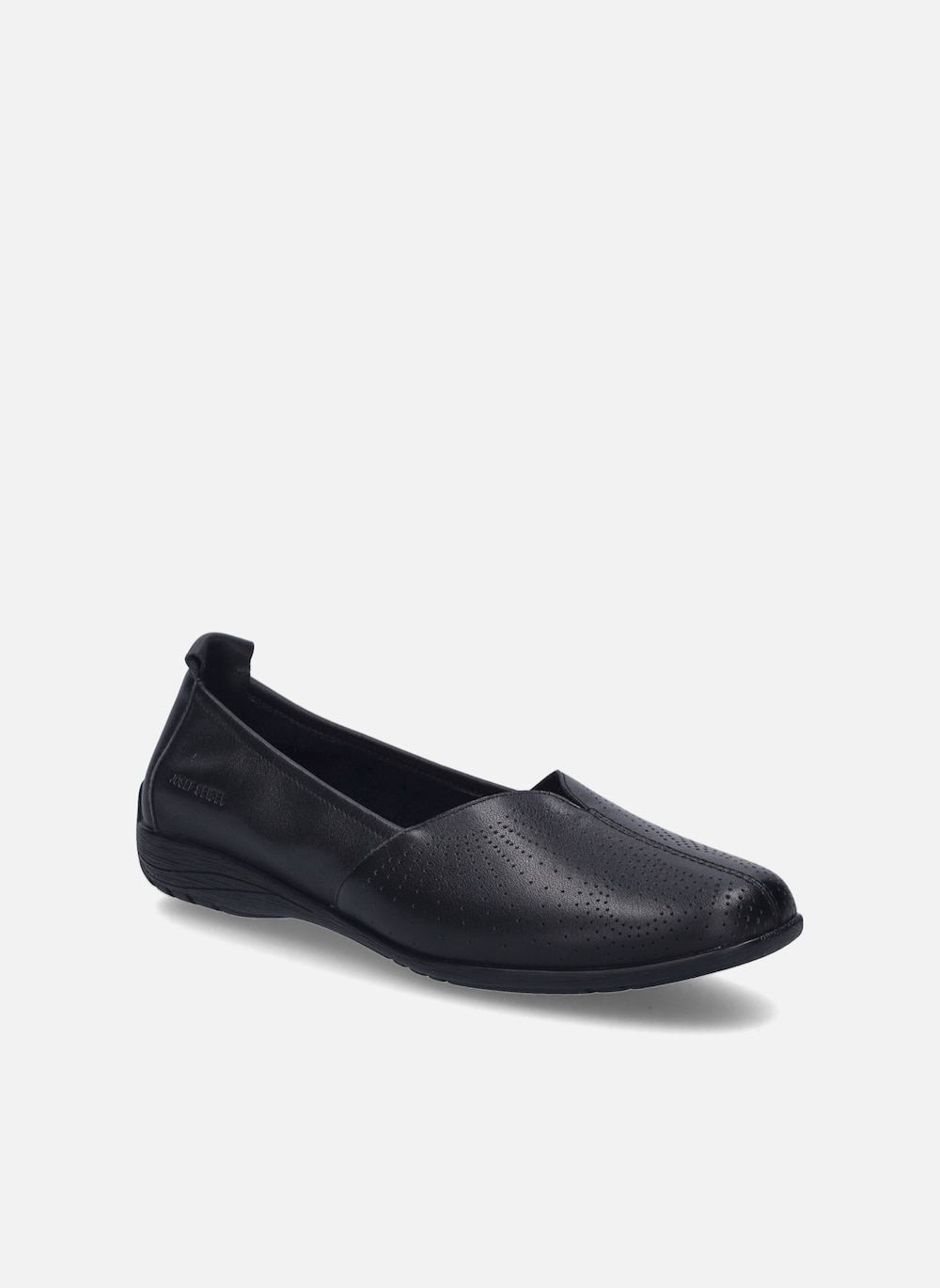 Damen Ballerina Fenja 29, black-black