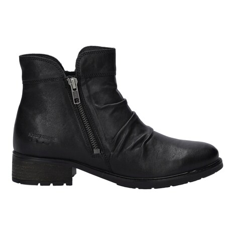 Damen Stiefelette Kate 05, schwarz