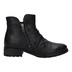 Damen Stiefelette Kate 05, schwarz