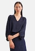 Damen Schlupfbluse - Uni