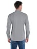 engbers Herren Hemd langarm , Grau