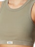 Schiesser Damen Bustier REVIVAL Paula jade