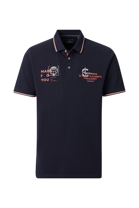 Polo-Shirt Print