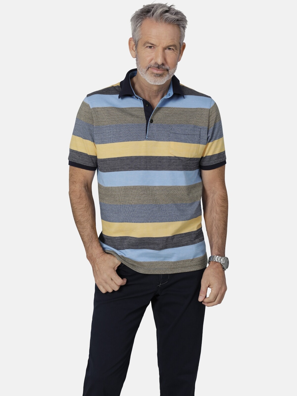 Poloshirt TAVELLA