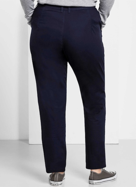 Chinohose Uni