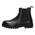 Herren Stiefelette Romed 02, schwarz
