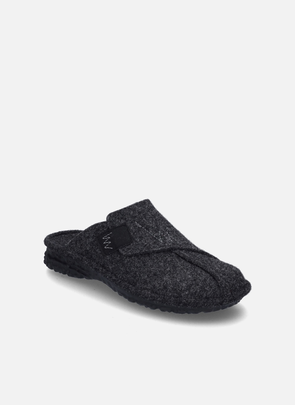 Herren Hausschuh Toulouse 05, titan