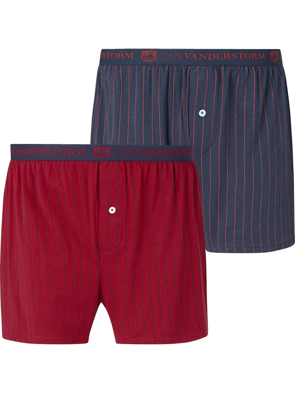 2Er Pack Boxershorts NICKE