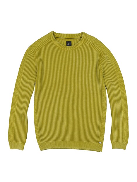 Pullover uni