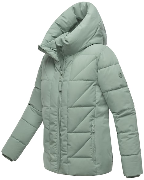 Steppjacke Kuschelnasee 16