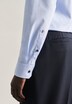 Herren Business Hemd - Uni