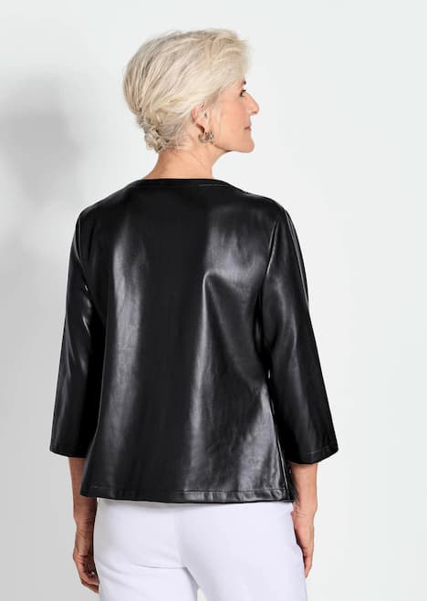 GOLDNER Jack in leerlook Jack in leerlook