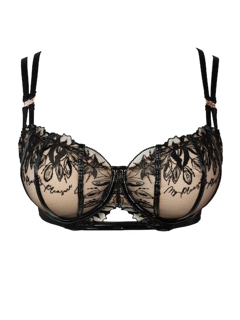 BH PLEASURE Balconette-BHs Bügel-BHs,Spitzen-BHs