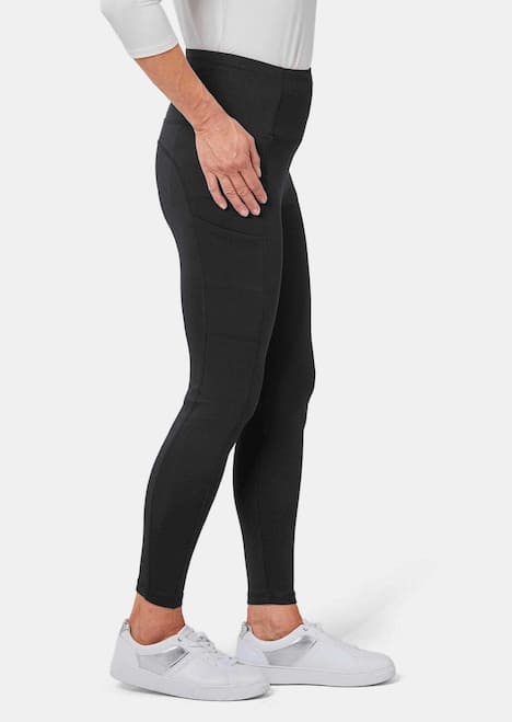 Leggings mit Shaping-Effekt