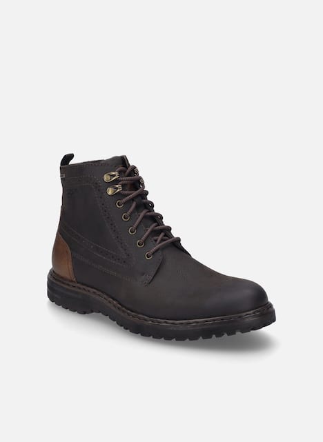 Herren Stiefel Erroll 53, moro-kombi